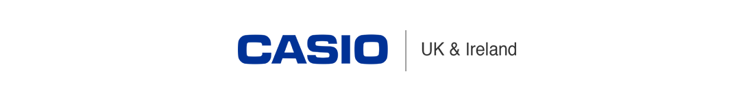 Casio | UK & Ireland