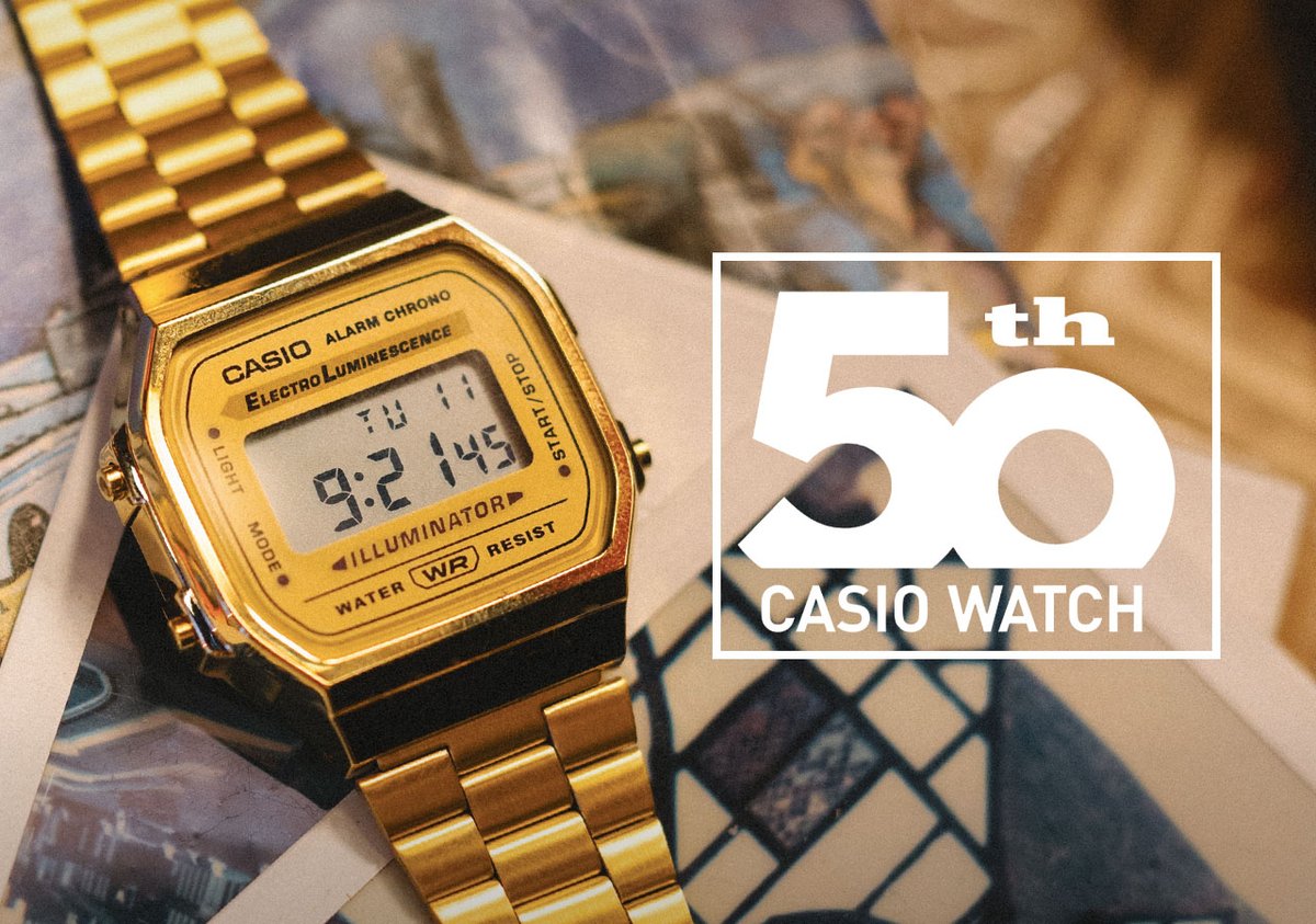 50 Years on, still an icon