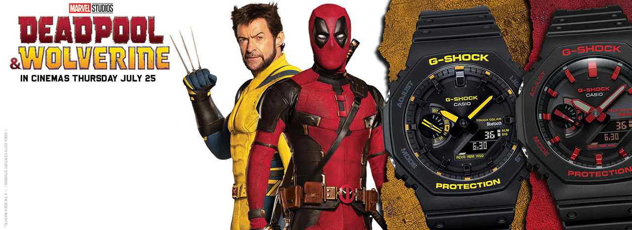 Deadpool & Wolverine