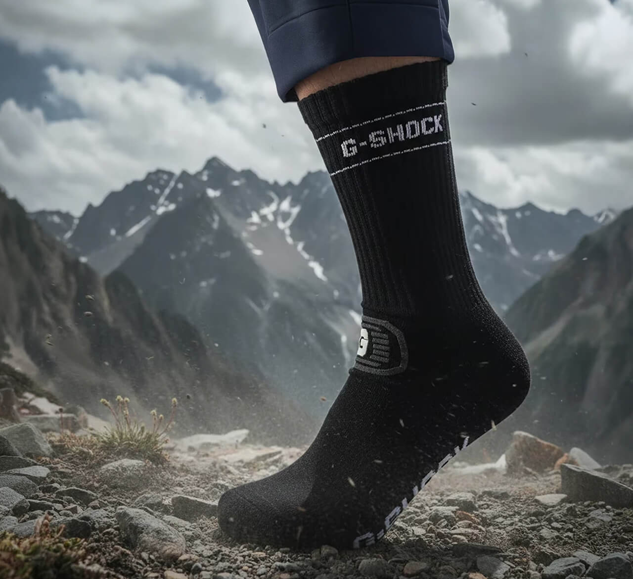 G-SHOCK Socks