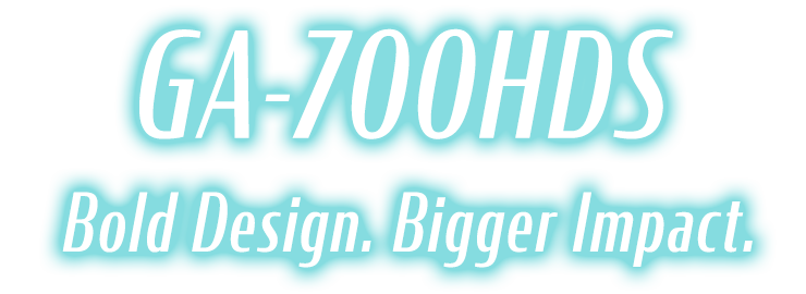 GA-700HDS