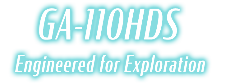 GA-100HDS