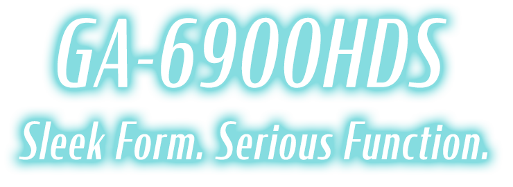GA-6900HDS