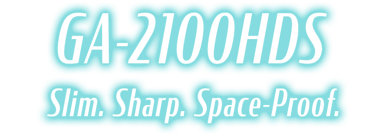 GA-2100HDS