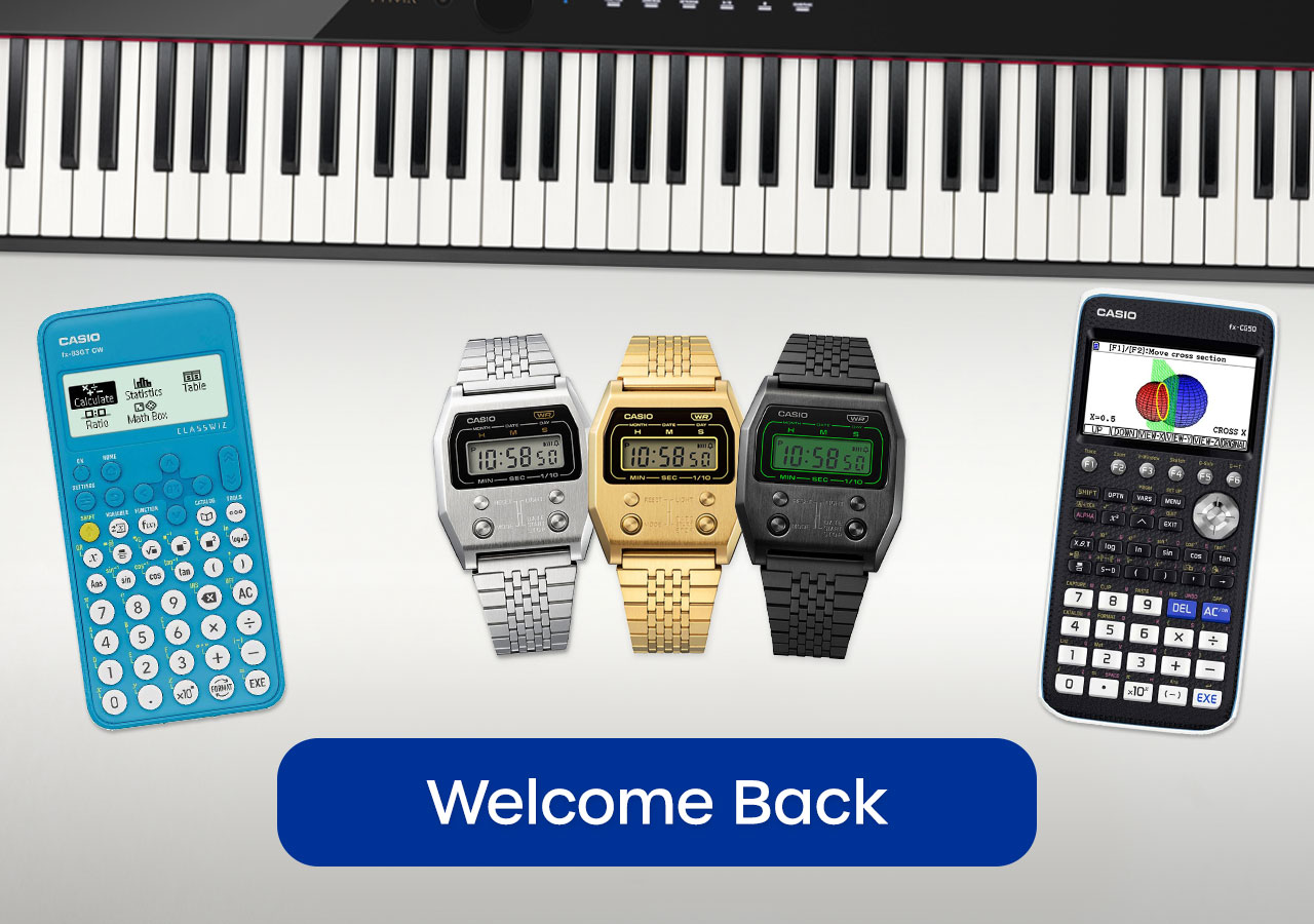 Welcome Back