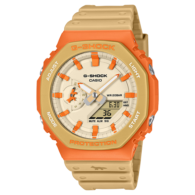 G-SHOCK x Maison Kitsune