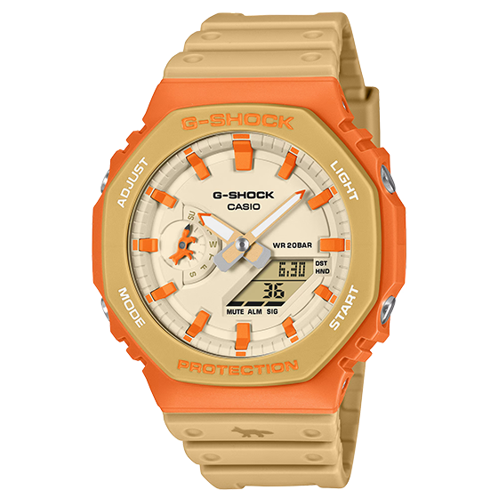 G-SHOCK x Maison Kitsune