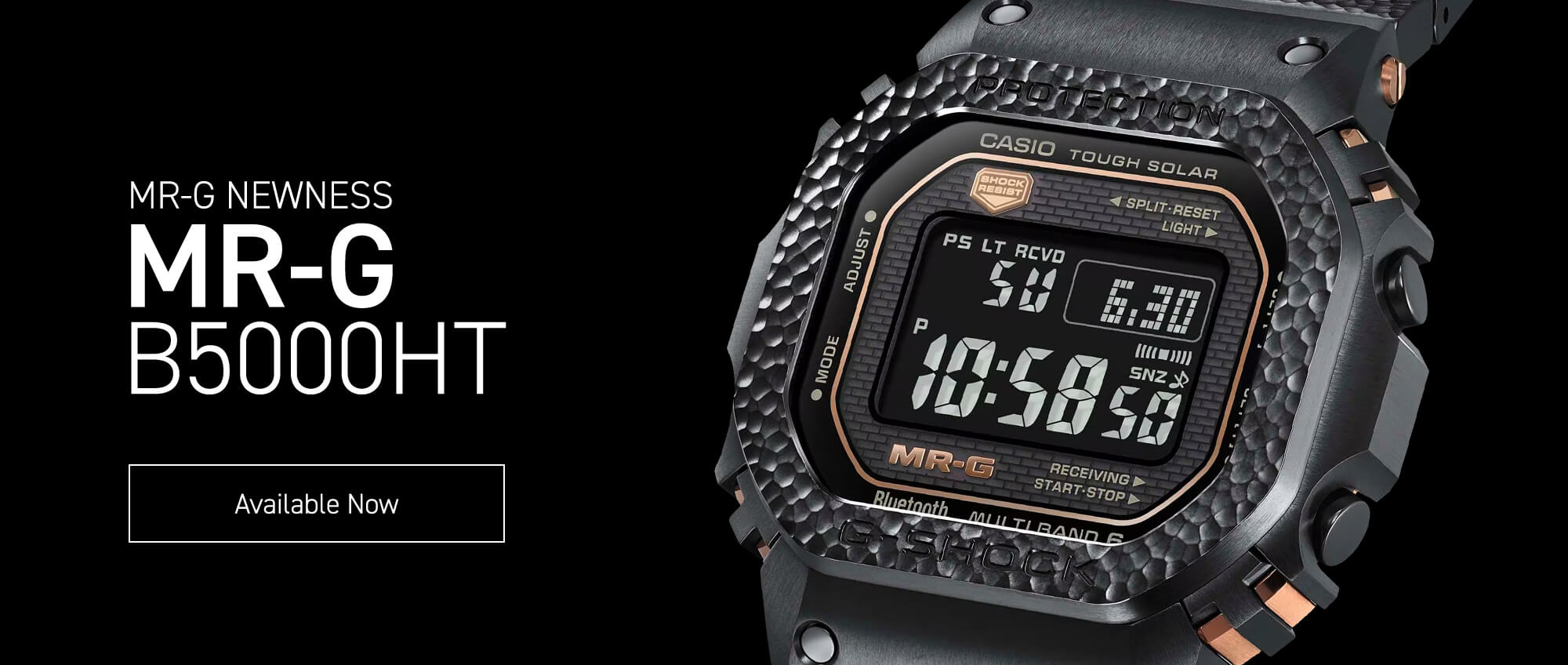 MR-G Newness | MR-G B500HT