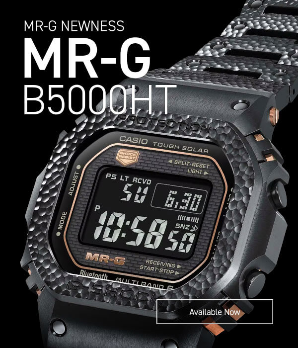 MR-G Newness | MR-G B500HT
