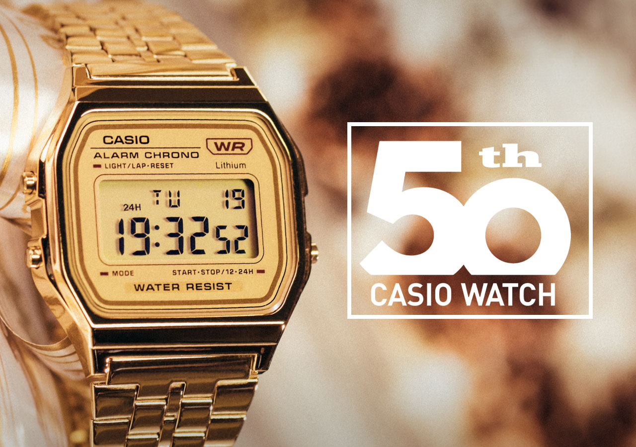 50 Years on, still an icon