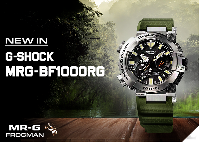 Flagship Icons | MR-G Series