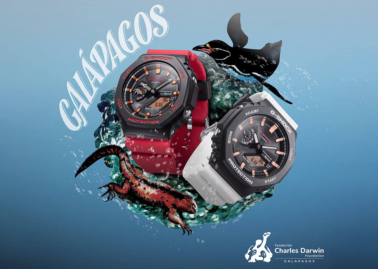 Charles Darwin | Galápagos Collection