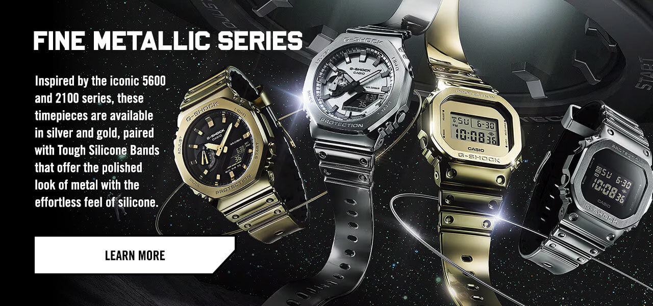 Fine Metallic Series