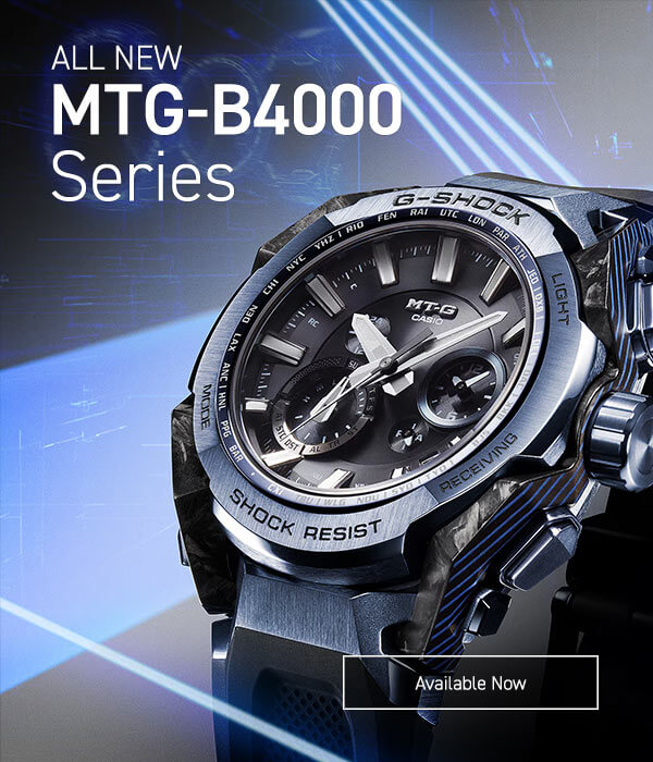 All New | MTG-B4000 Series