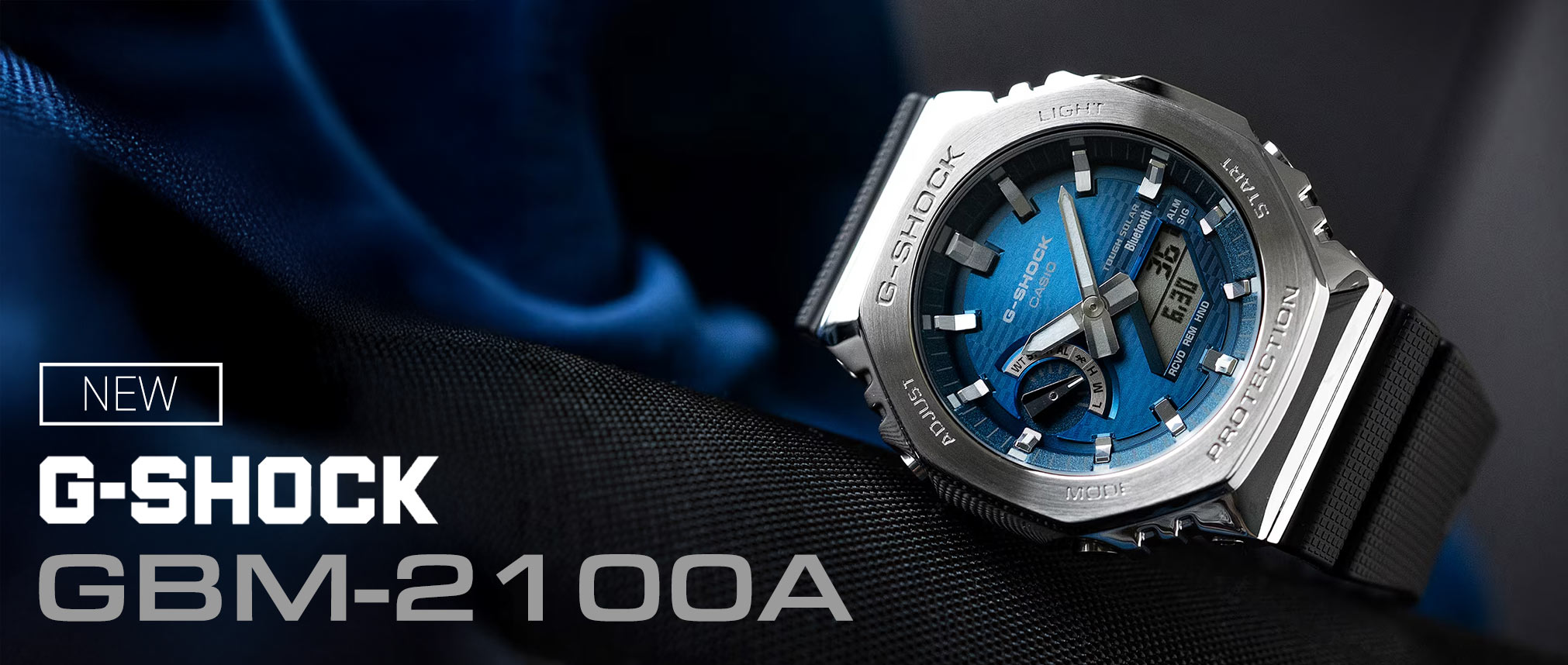 GBM-2100A | Available Now