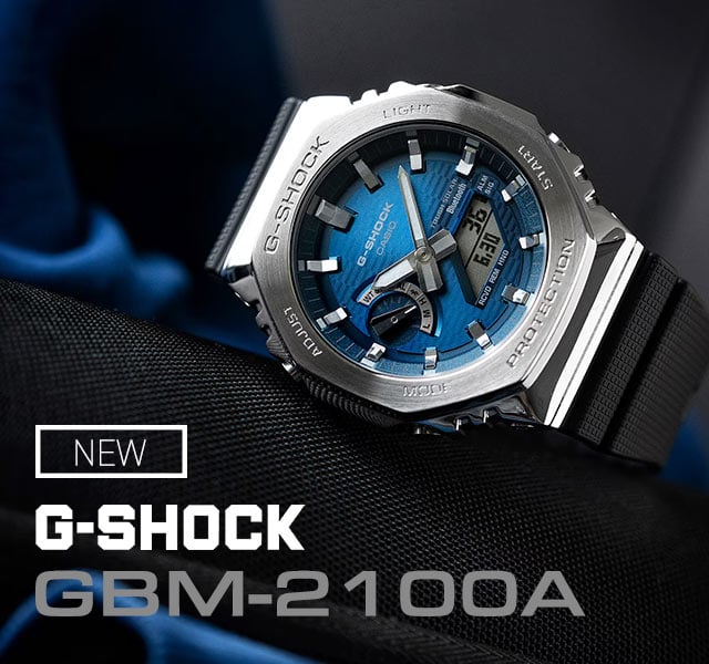 NEW GBM-2100A | Available Now