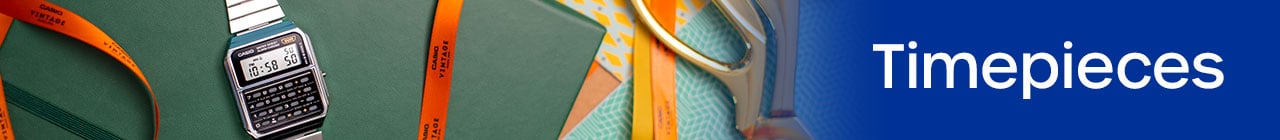 Timepieces Timepieces