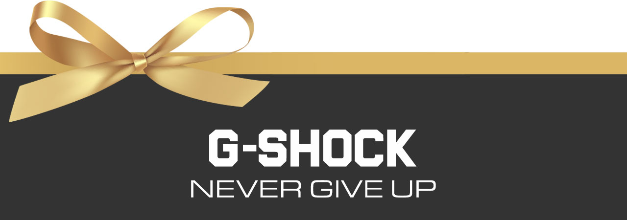 G-SHOCK