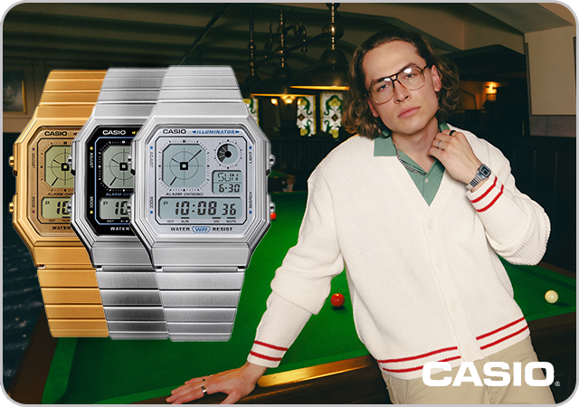 Casio