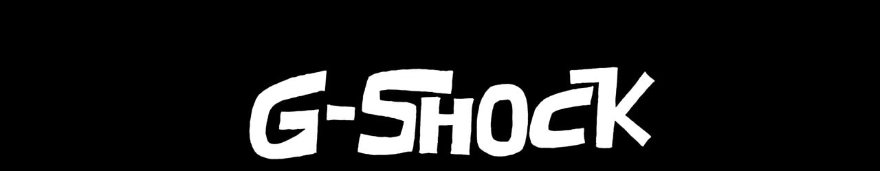 G-SHOCK