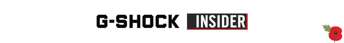 G-SHOCK Insider