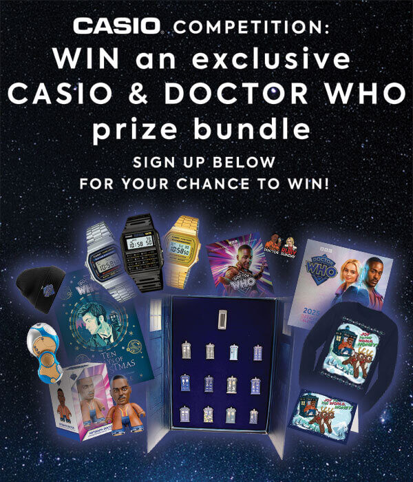 Casio | UK & Ireland