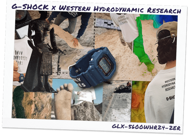 G-SHOCK Newness