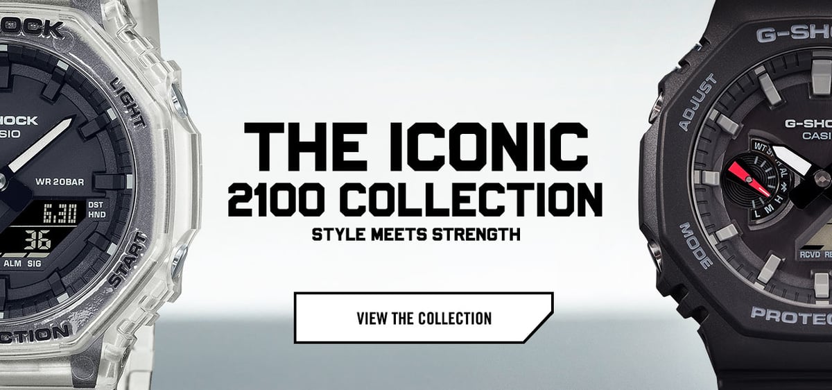 The Iconic 2100 Collection