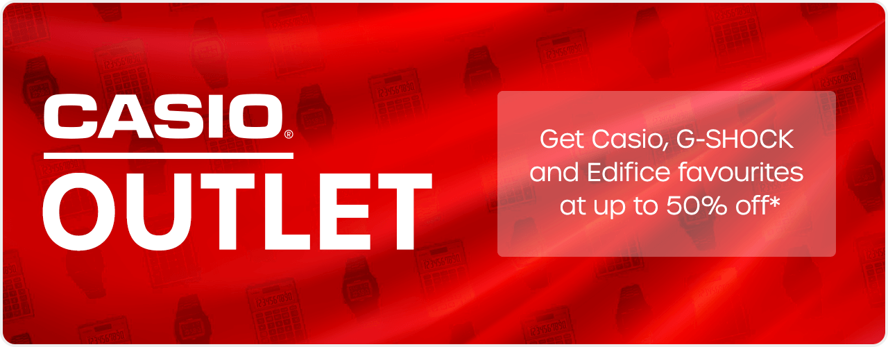 Casio Outlet