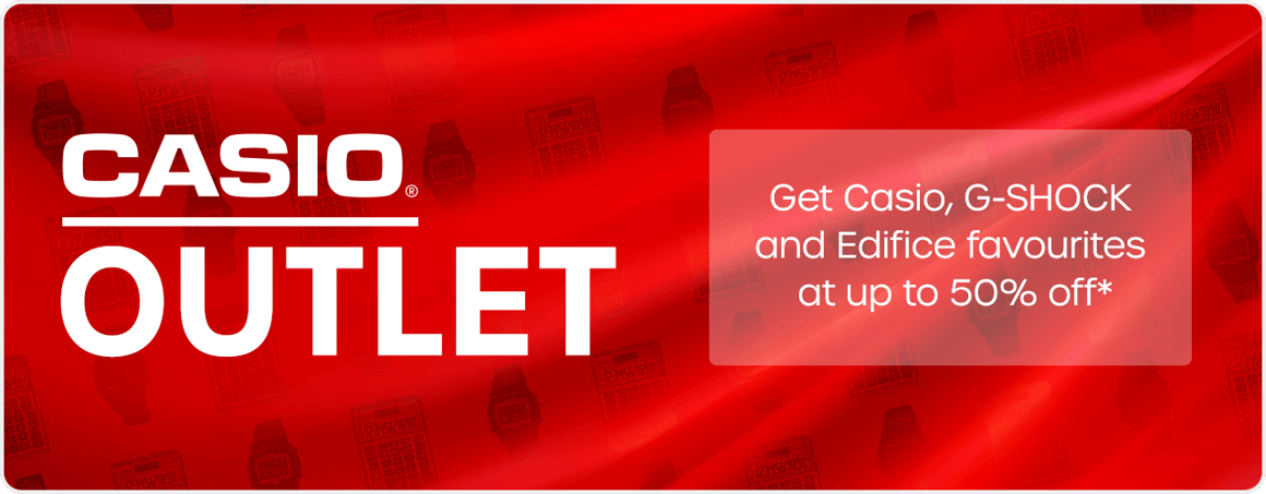 Casio Outlet