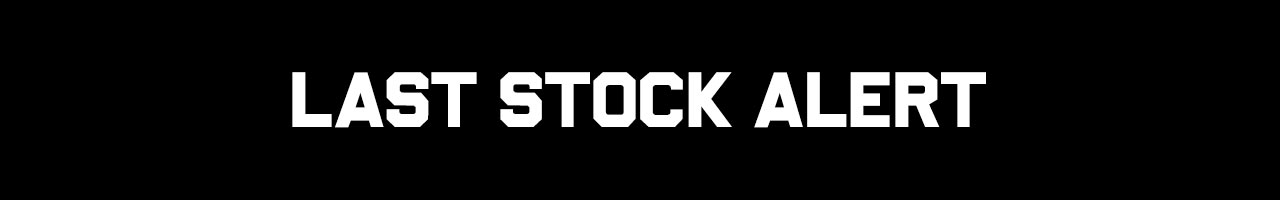 Last Stock Alert