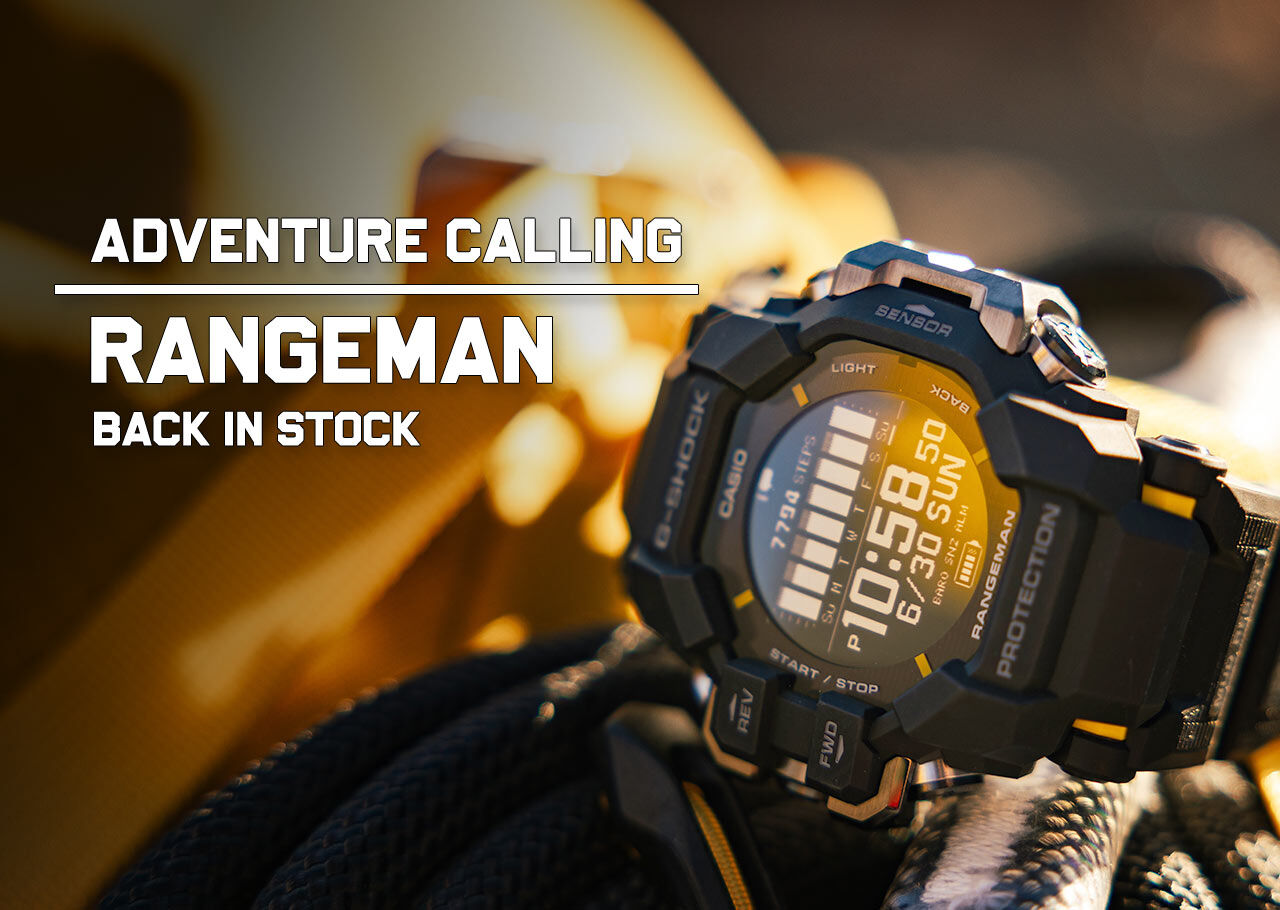 Rangeman | Back In Stock