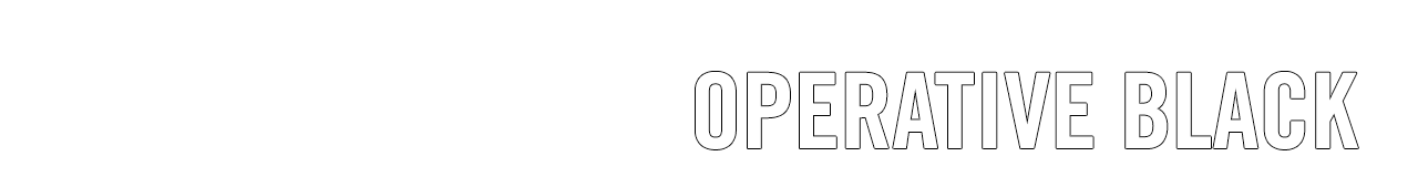 Operative Black