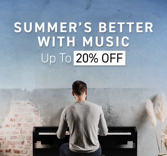 Summer's Better With Music