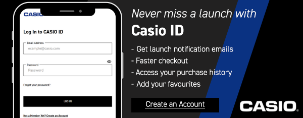 Casio ID