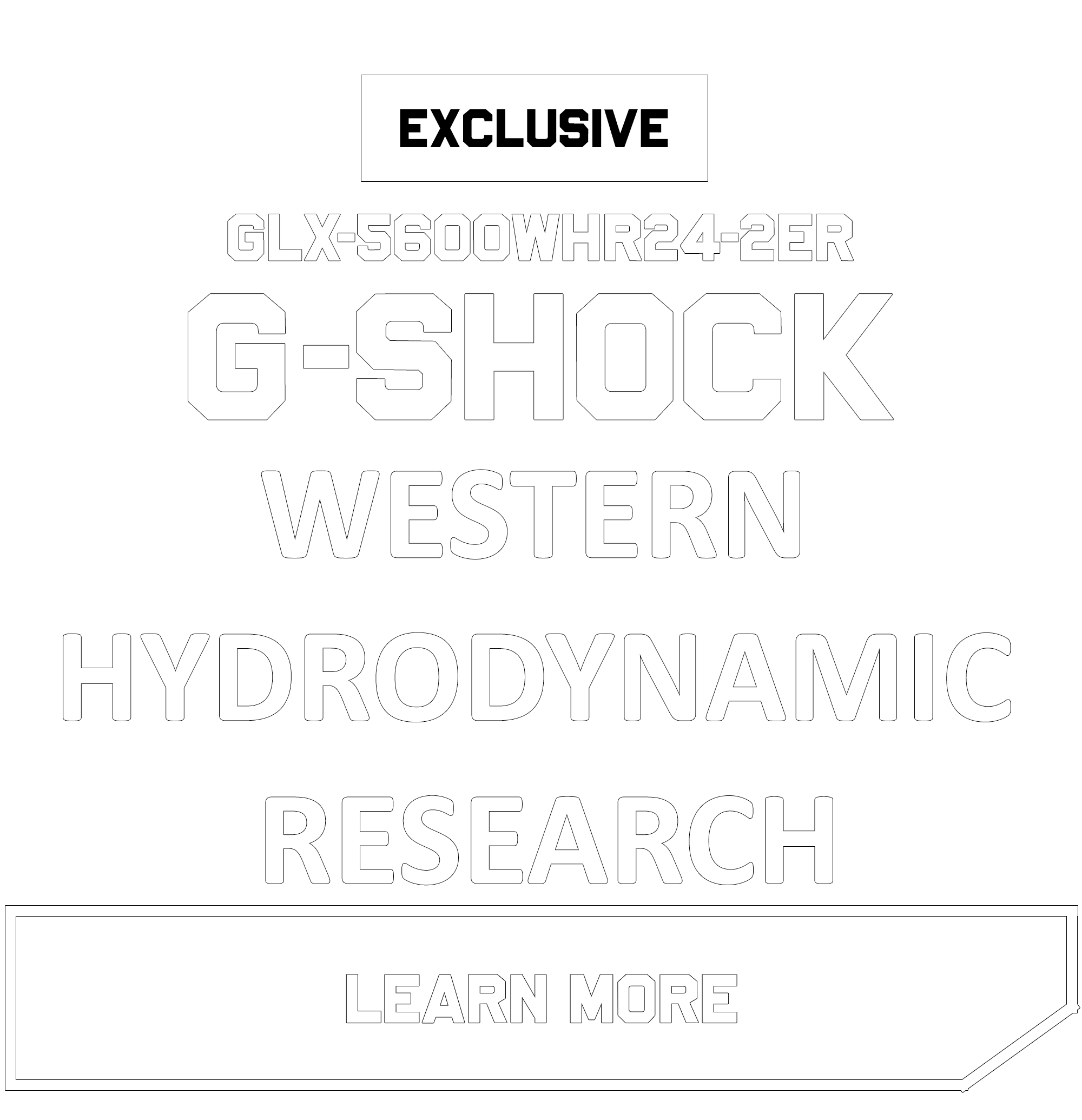 G-SHOCK x WHR