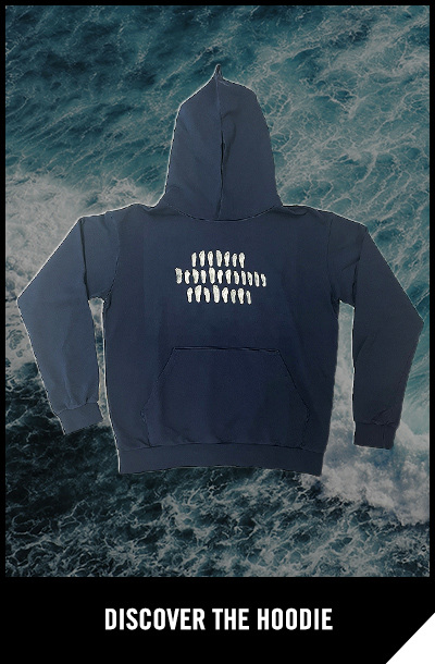 G-SHOCK x WHR hoodie