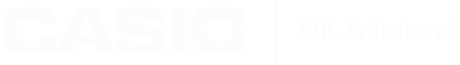 CASIO | UK & Ireland