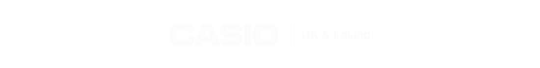 Casio | UK & Ireland