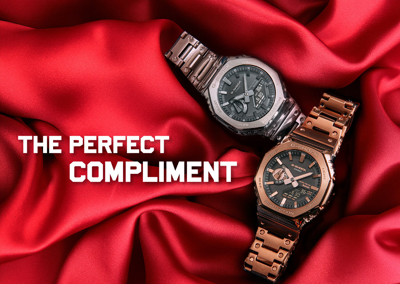 The perfect compliment