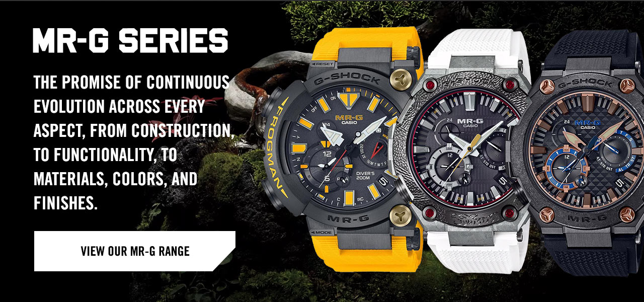 MR-G SERIES | VIEW MR-G RANGE