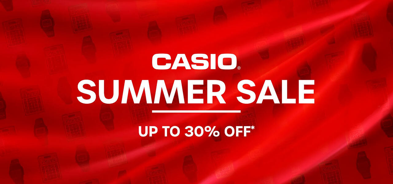 What G-SHOCK are you?