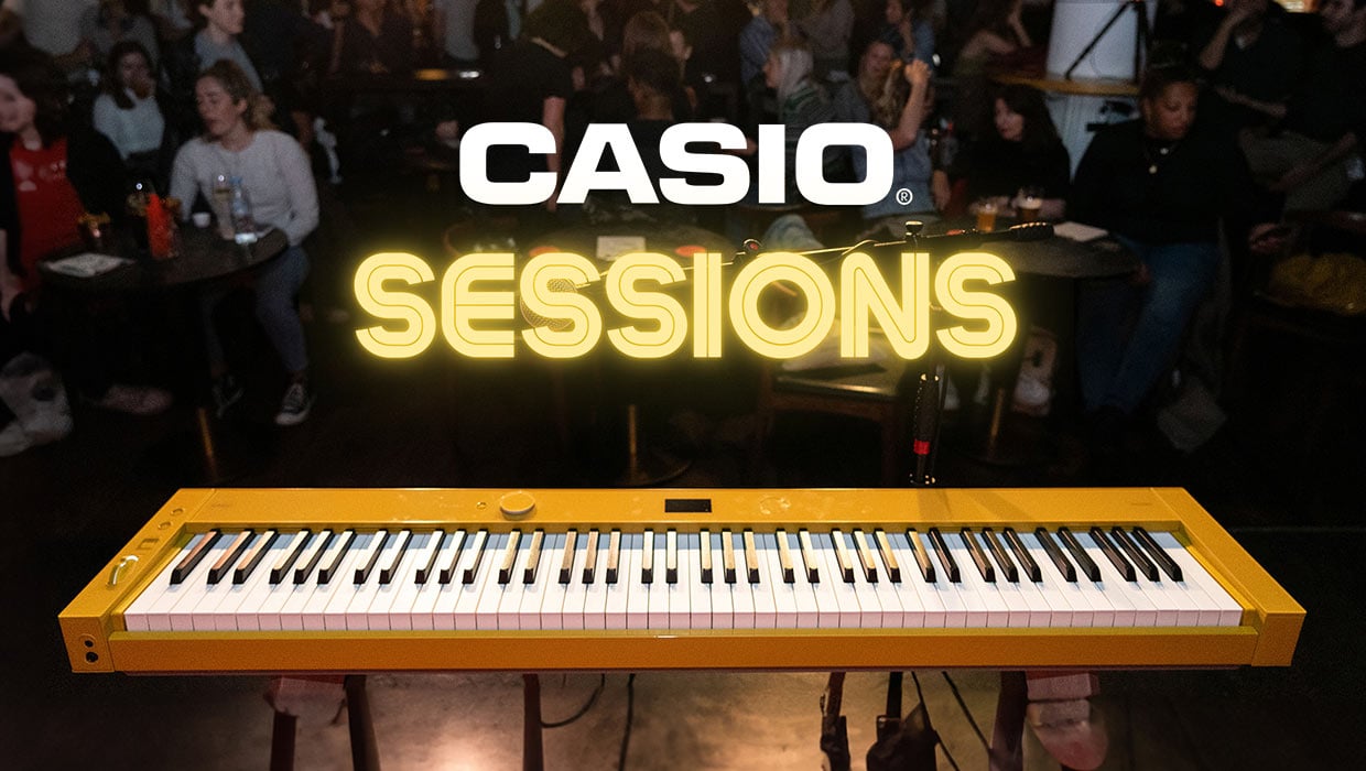 Casio Sessions 2024