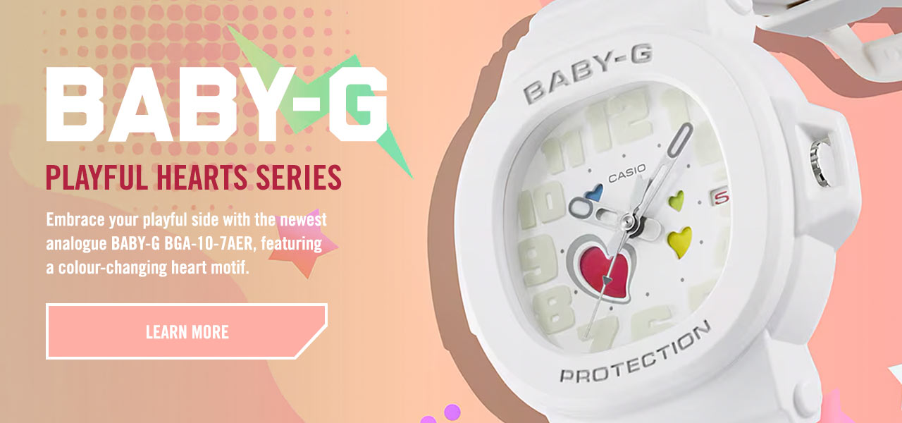 BABY-G
