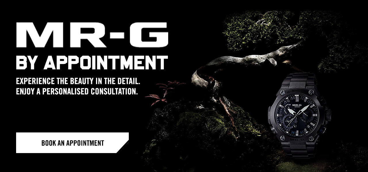 MR-G By Appointment