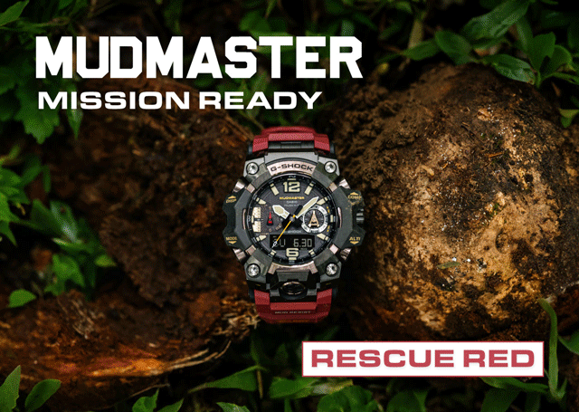 MUDMASTER | Mission Ready