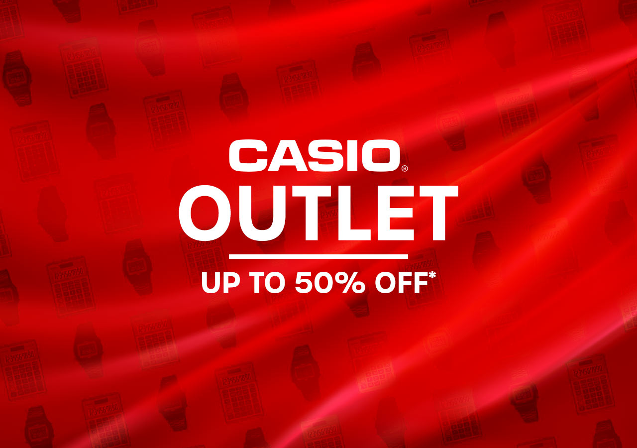Casio Outlet