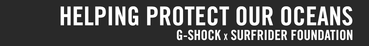 HELPING PROTECT OUR OCEANS