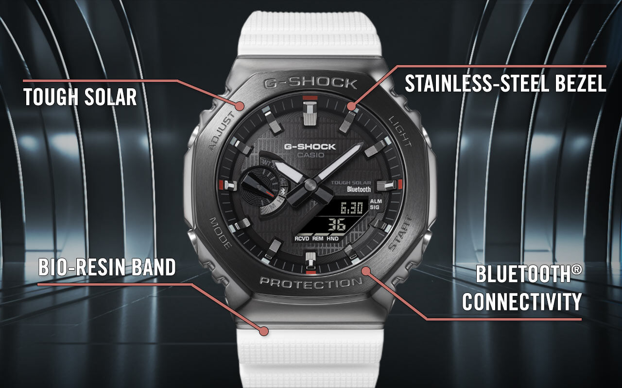 New 2100 Metal Series