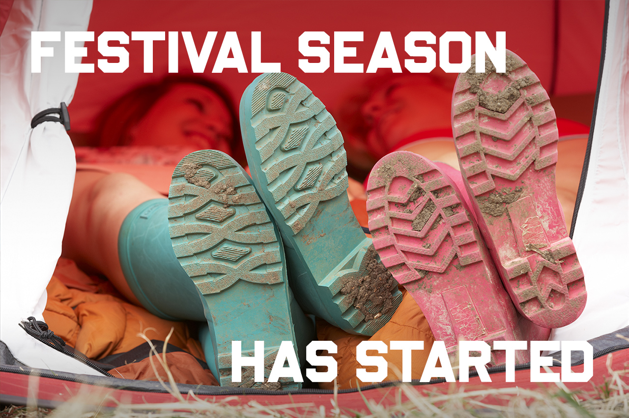 Festival Season Has Started